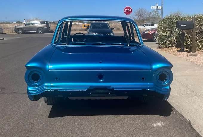 BZ Kustomz project 1