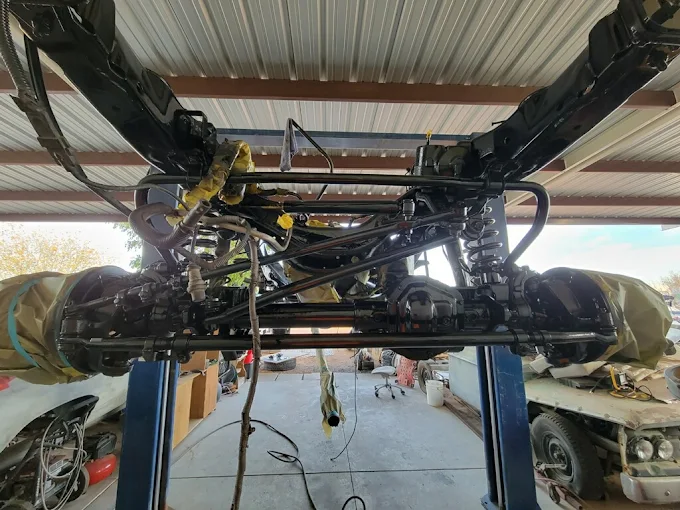 BZ Kustomz project 7
